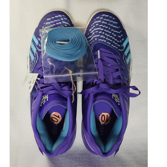 adidas D.o.n. Issue 4 Basketball Shoe size 10 men-new - Picture 8 of 11